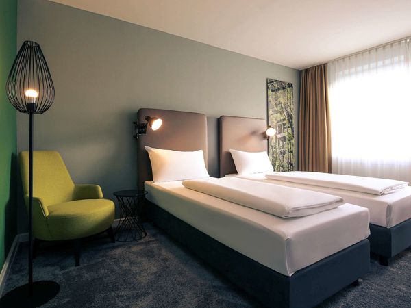 4 Tage im Mercure Hotel Plaza Essen Mercure Hotel Plaza Essen Unkategorisiert online kaufen