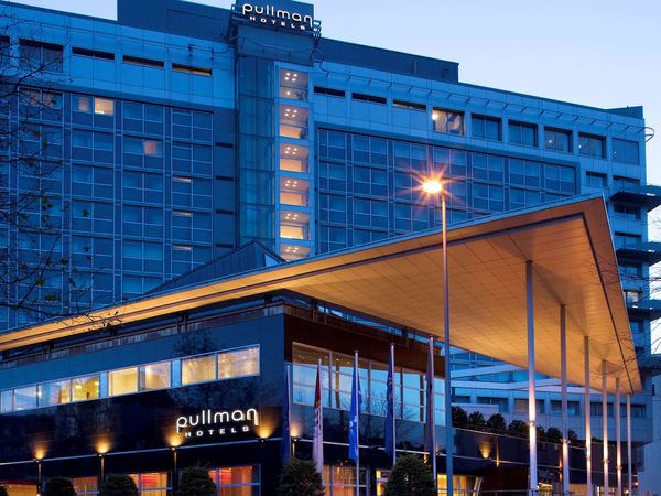 4 Tage im Pullman Cologne Hotel Pullman Cologne Hotel in Köln Unkategorisiert online kaufen