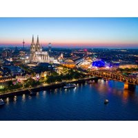 4 Tage im Radisson Blu Hotel Cologne Radisson Blu Hotel Cologne in Köln Unkategorisiert online kaufen