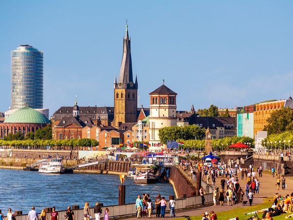 4 Tage im Wyndham Garden Düsseldorf Wyndham Garden Düsseldorf City Centre Königsallee Unkategorisiert online kaufen