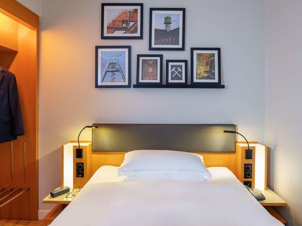 4 Tage in Bochum verbringen Mercure Hotel Bochum City