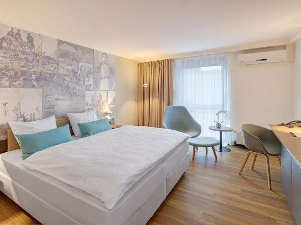 4 Tage in der Kaiserstadt Aachen mit Frühstück Aquis Grana City Hotel inkl. Frühstück Unkategorisiert online kaufen
