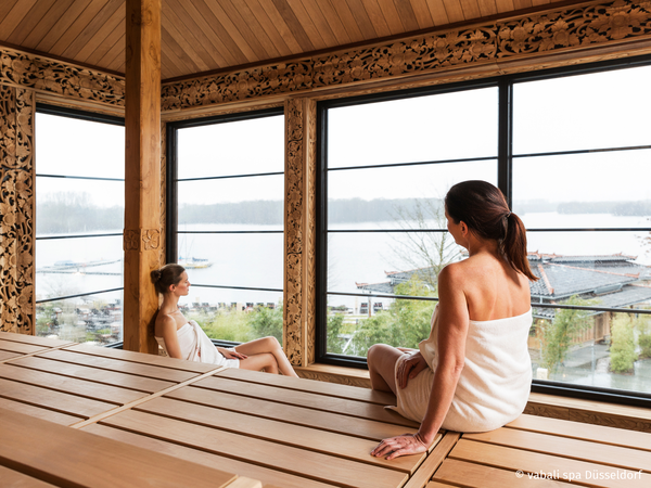 4 Tage - Sehnsucht nach Erholung im Vabali Spa Best Western Plus Hotel Stadtquartier Haan inkl. Frühstück Unkategorisiert online kaufen