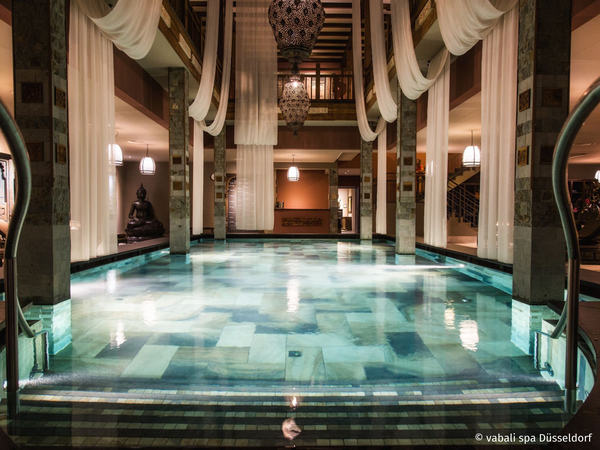 4 Tage - Sehnsucht nach Erholung im Vabali Spa Best Western Plus Parkhotel Velbert inkl. Frühstück Unkategorisiert online kaufen