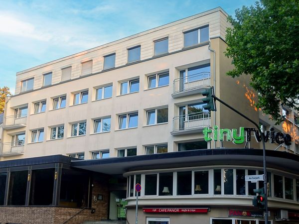 4 Tage Stadtrallye Bonn-ein ganz besonderer Stadtrundgang 4N tinyTwice Hotel Bonn  inkl. Frühstück