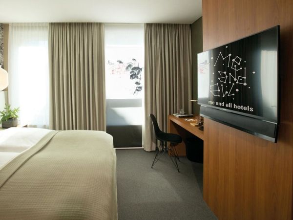 4 Tage Städtetrip in der Landeshauptstadt Düsseldorf me and all hotel düsseldorf inkl. Frühstück Unkategorisiert online kaufen