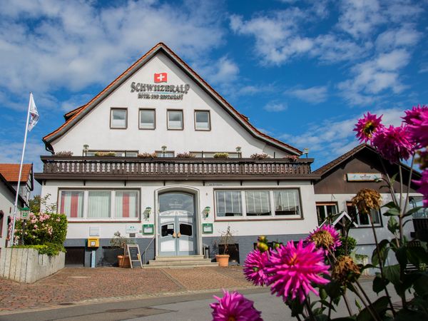 4 Tage Urlaub mit Hund Hotel & Restaurant Schwiizeralp in Stemwede inkl. Halbpension Unkategorisiert online kaufen