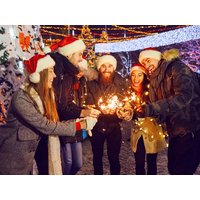 4 Tage Weihnachtstraum in Bad Salzuflen mit Glühwein Hotel & Cafe Rosengarten inkl. Frühstück Unkategorisiert online kaufen