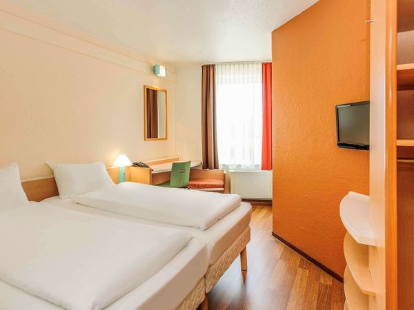 4 Tage zentral in Bochum mit Frühstück B&B HOTEL Bochum Hbf-Süd inkl. Frühstück