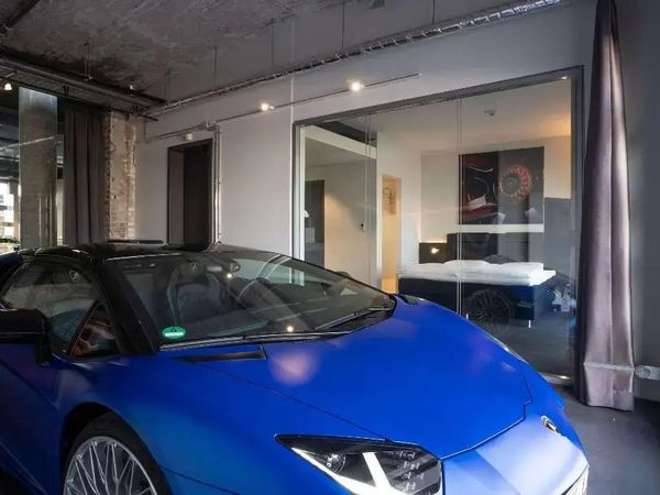 5 Tage Auto-Erlebnis in der Motorworld Köln mit Frühstück V8 Hotel Köln inkl. Frühstück Unkategorisiert online kaufen