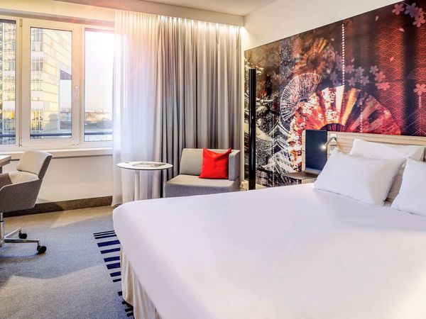 5 Tage die Domstadt erleben mit Frühstück Novotel Köln City Hotel inkl. Frühstück Unkategorisiert online kaufen