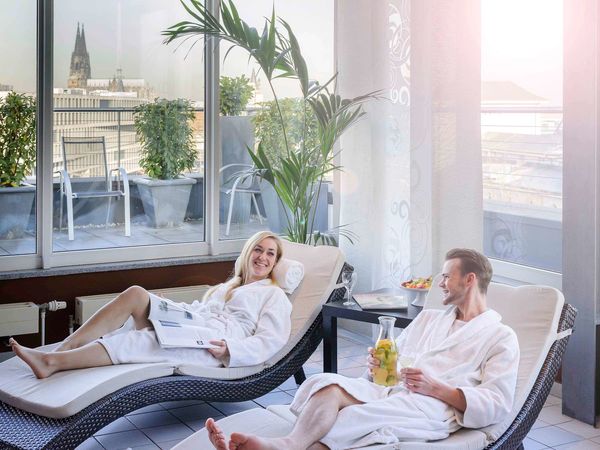 5 Tage die Domstadt erleben Novotel Köln City Hotel Unkategorisiert online kaufen