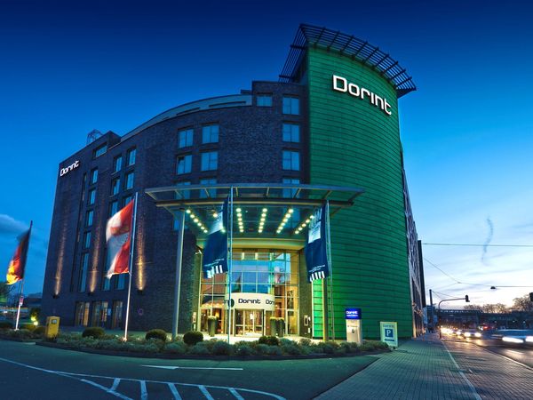 5 Tage im Dorint Hotel An der Messe Köln Dorint Hotel An der Messe Köln inkl. Frühstück Unkategorisiert online kaufen