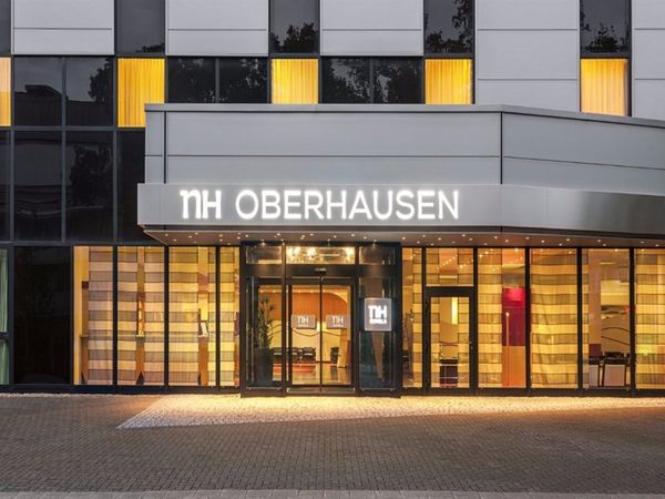 5 Tage im Hotel NH Oberhausen NH Oberhausen Unkategorisiert online kaufen