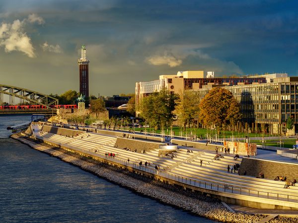 5 Tage im Köln Marriott Hotel Köln Marriott Hotel Unkategorisiert online kaufen