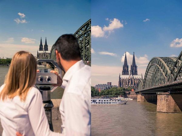 5 Tage im Mercure Hotel Köln West Mercure Hotel Köln West Unkategorisiert online kaufen