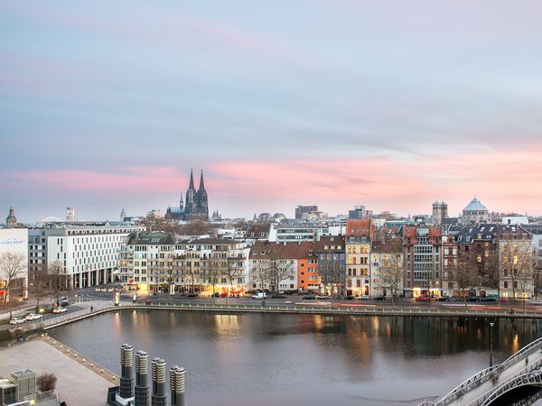 5 Tage im NH Collection Köln Mediapark mit Frühstück NH Collection Köln Mediapark inkl. Frühstück Unkategorisiert online kaufen