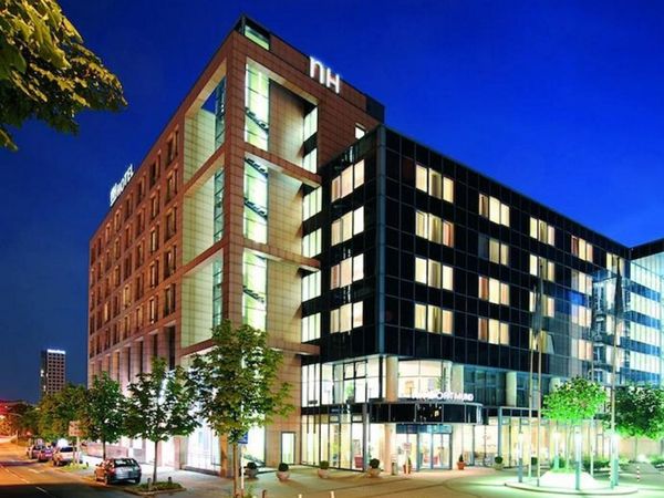5 Tage im Nh Dortmund Hotel NH Dortmund Hotel Unkategorisiert online kaufen