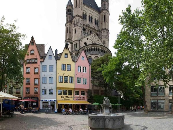 5 Tage im Pullman Cologne Hotel mit HP Pullman Cologne Hotel in Köln inkl. Halbpension Unkategorisiert online kaufen