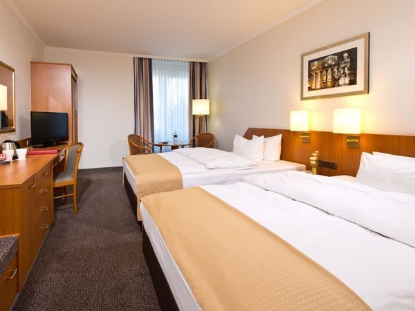 5 Tage in der historischen Großstadt Aachen Leonardo Hotel Aachen