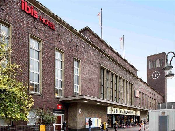 5 Tage mit Frühstück im ibis Düsseldorf Hauptbahnhof ibis Düsseldorf Hauptbahnhof inkl. Frühstück