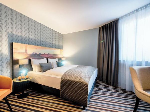 5 Tage mit Frühstück im Leonardo Boutique Hotel Leonardo Boutique Hotel Düsseldorf inkl. Frühstück Unkategorisiert online kaufen