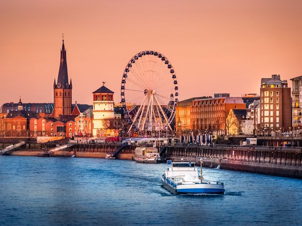 5 Tage mitten in Düsseldorf Ruby Coco Hotel Düsseldorf Unkategorisiert online kaufen