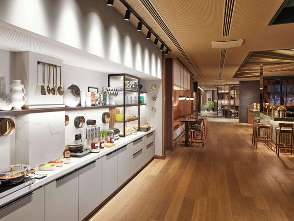 5 Tage Urlaub mit Frühstück im Adina Apartment Hotel Duesseldorf Adina Apartment Hotel Duesseldorf in Düsseldorf inkl. Frühstück Unkategorisiert online kaufen