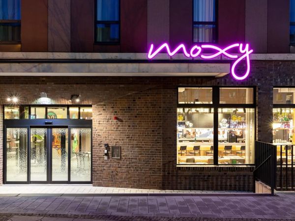 5 Tage Urlaub mit Frühstück im Moxy Dortmund City Moxy Dortmund City inkl. Frühstück Unkategorisiert online kaufen