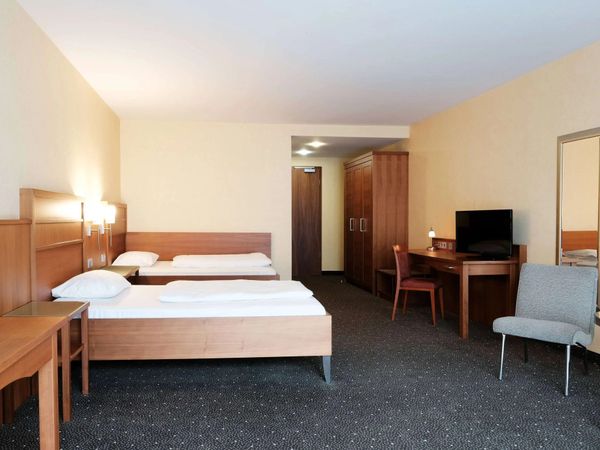 5 Tage Urlaub mit Frühstück im Ramada by Wyndham Duesseldorf Ratingen Ramada by Wyndham Duesseldorf Ratingen inkl. Frühstück Unkategorisiert online kaufen