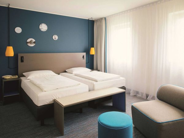 5 Tage Urlaub mit Frühstück im Vienna House Easy Bad Oeynhausen Vienna House Easy Bad Oeynhausen inkl. Frühstück Unkategorisiert online kaufen