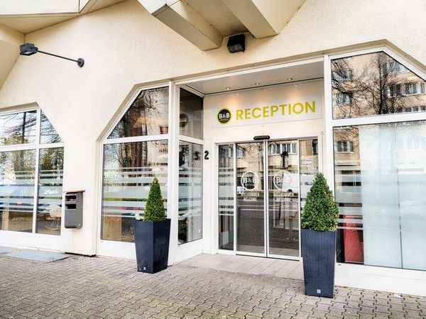 6 Tage Düsseldorf entdecken mit mit Frühstück B&B Hotel Düsseldorf-Hbf inkl. Frühstück Unkategorisiert online kaufen