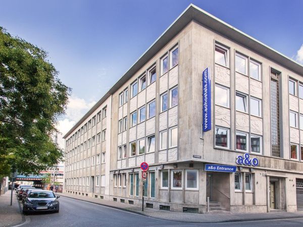 6 Tage im A&O Köln Hauptbahnhof A&O Köln Hauptbahnhof Unkategorisiert online kaufen
