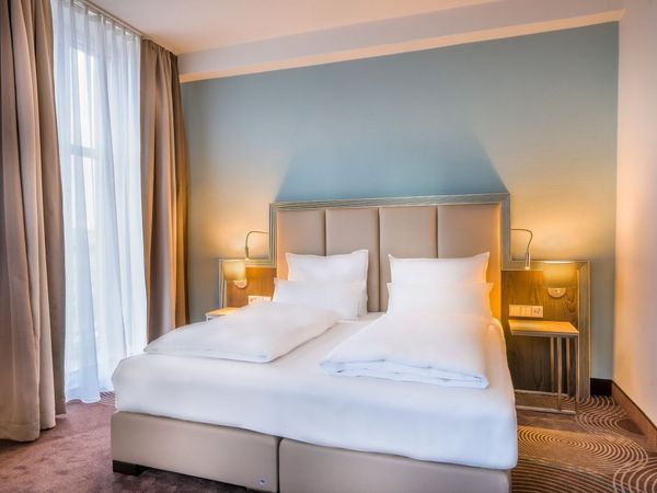 6 Tage im Select Hotel Handelshof Essen Garner Hotel Essen – Handelshof
