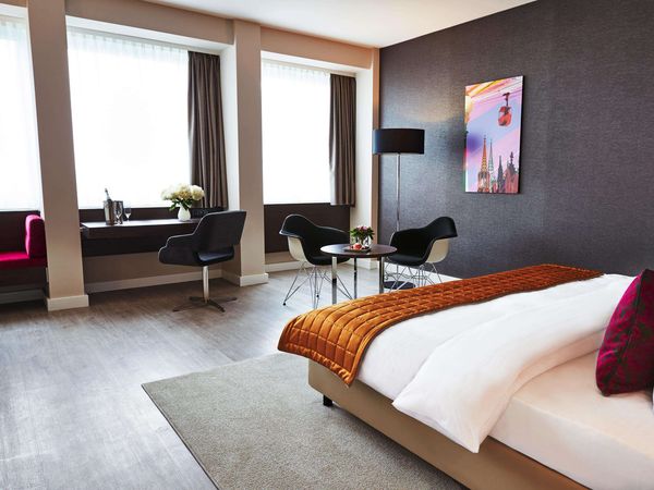 6 Tage in Deutschlands Kulturmetropole Köln Steigenberger Hotel Köln Unkategorisiert online kaufen