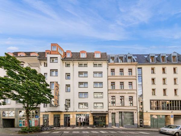 6 Tage Kölle im Hotel Flandrischer Hof Hotel Flandrischer Hof in Köln Unkategorisiert online kaufen