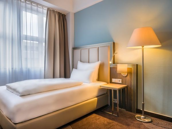 6 Tage mit Frühstück im Select Hotel Handelshof Essen Garner Hotel Essen - Handelshof inkl. Frühstück Unkategorisiert online kaufen