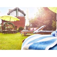 6 Tage Sommer-Wellness-Woche Deluxe mit Abendessen Hotel Wulff in Bad Sassendorf inkl. Halbpension Unkategorisiert online kaufen
