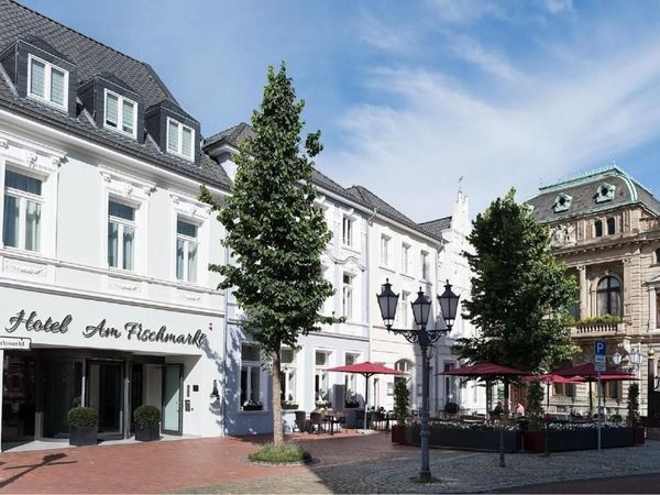 6 Tage Urlaubsfreude am grünen Niederrhein inkl. Halbpension Hotel Am Fischmarkt in Rheinberg inkl. Halbpension Unkategorisiert online kaufen