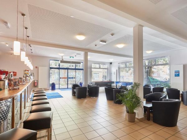 7 Tage mit Frühstück im A&O Aachen Hauptbahnhof A&O Aachen Hauptbahnhof inkl. Frühstück Unkategorisiert online kaufen