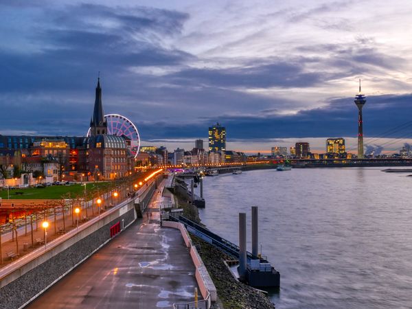 7 Tage Städtereise in die Rheinmetropole Leonardo Royal Hotel Düsseldorf Königsallee Unkategorisiert online kaufen
