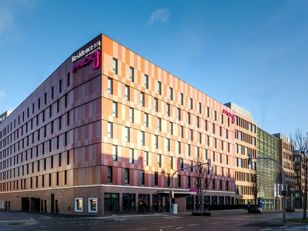 7 Tage Urlaub mit Frühstück im Moxy Dortmund City Moxy Dortmund City inkl. Frühstück Unkategorisiert online kaufen