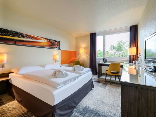 8 Tage im Mercure Hotel Köln West mit Frühstück Mercure Hotel Köln West inkl. Frühstück