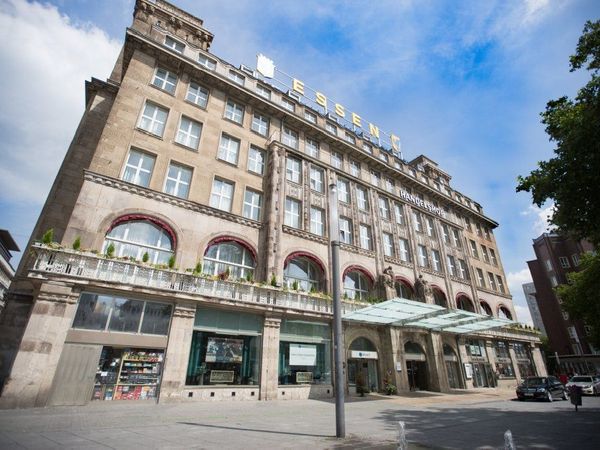 8 Tage im Select Hotel Handelshof Essen Garner Hotel Essen – Handelshof