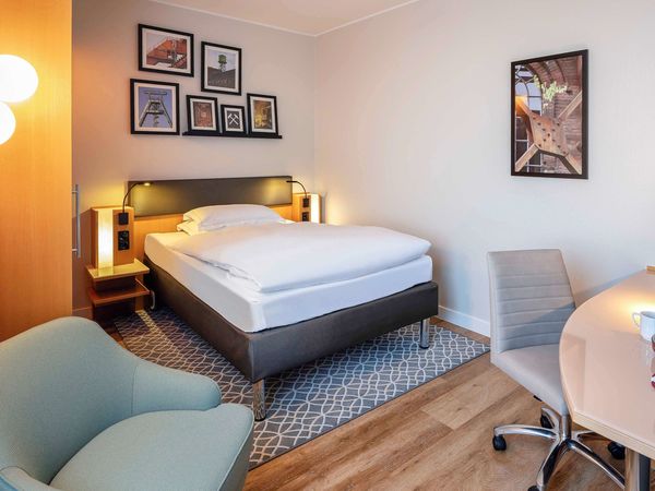 8 Tage in Bochum verbringen Mercure Hotel Bochum City Unkategorisiert online kaufen