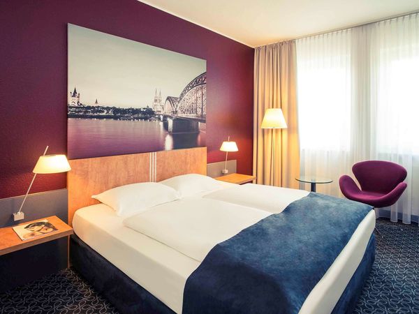 8 Tage in der schönen Domstadt Köln mit Frühstück Mercure Hotel Severinshof Köln City inkl. Frühstück Unkategorisiert online kaufen