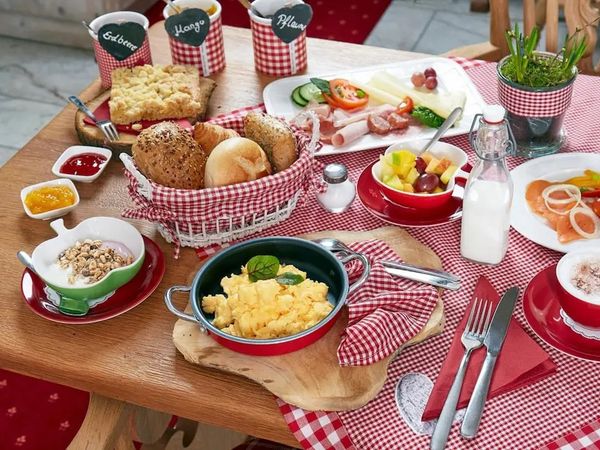 8 Tage Urlaub mit Frühstück im Dorfkammer Dorfkammer in Olsberg inkl. Frühstück Unkategorisiert online kaufen