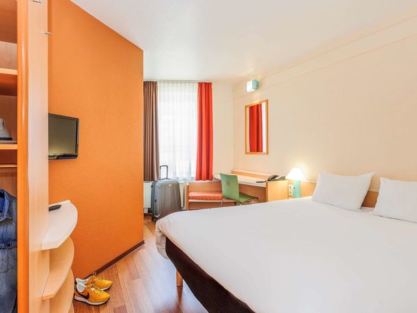 8 Tage zentral in Bochum mit Frühstück B&B HOTEL Bochum Hbf-Süd inkl. Frühstück Unkategorisiert online kaufen