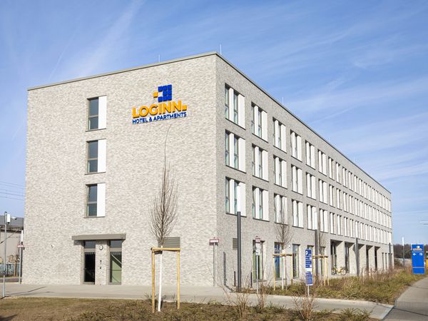 89 Euro-Sommer-Special - 3 Tage in der Rheinmetropole LOGINN Hotel Köln Airport inkl. Frühstück Unkategorisiert online kaufen