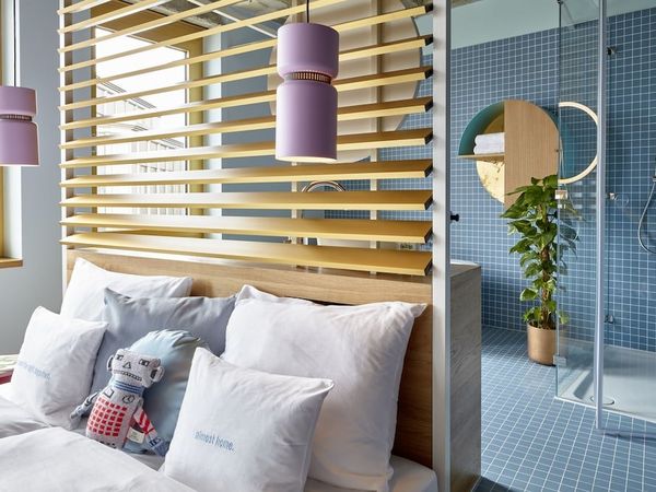 9 Tage im stylischen 25hours Hotel The Circle in Köln 25hours Hotel The Circle inkl. Frühstück